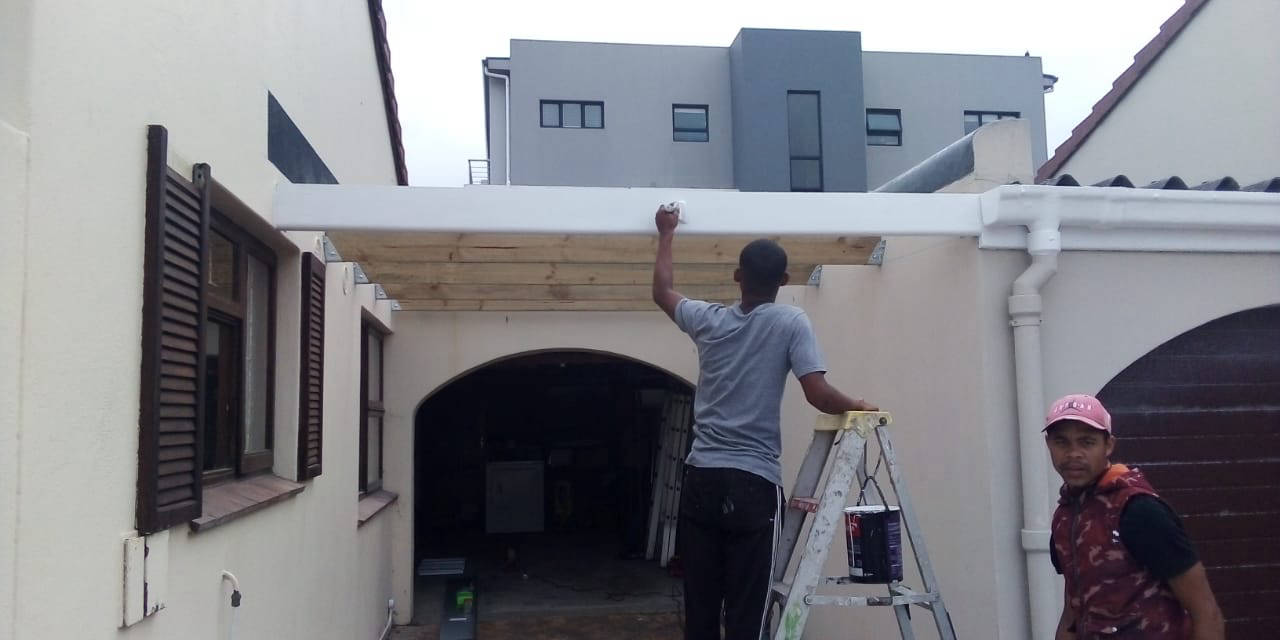 carport