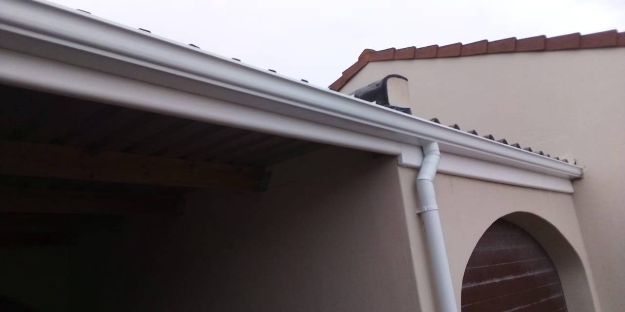 new gutter